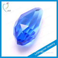 Blue drop synthetic small loose diamond jewelry